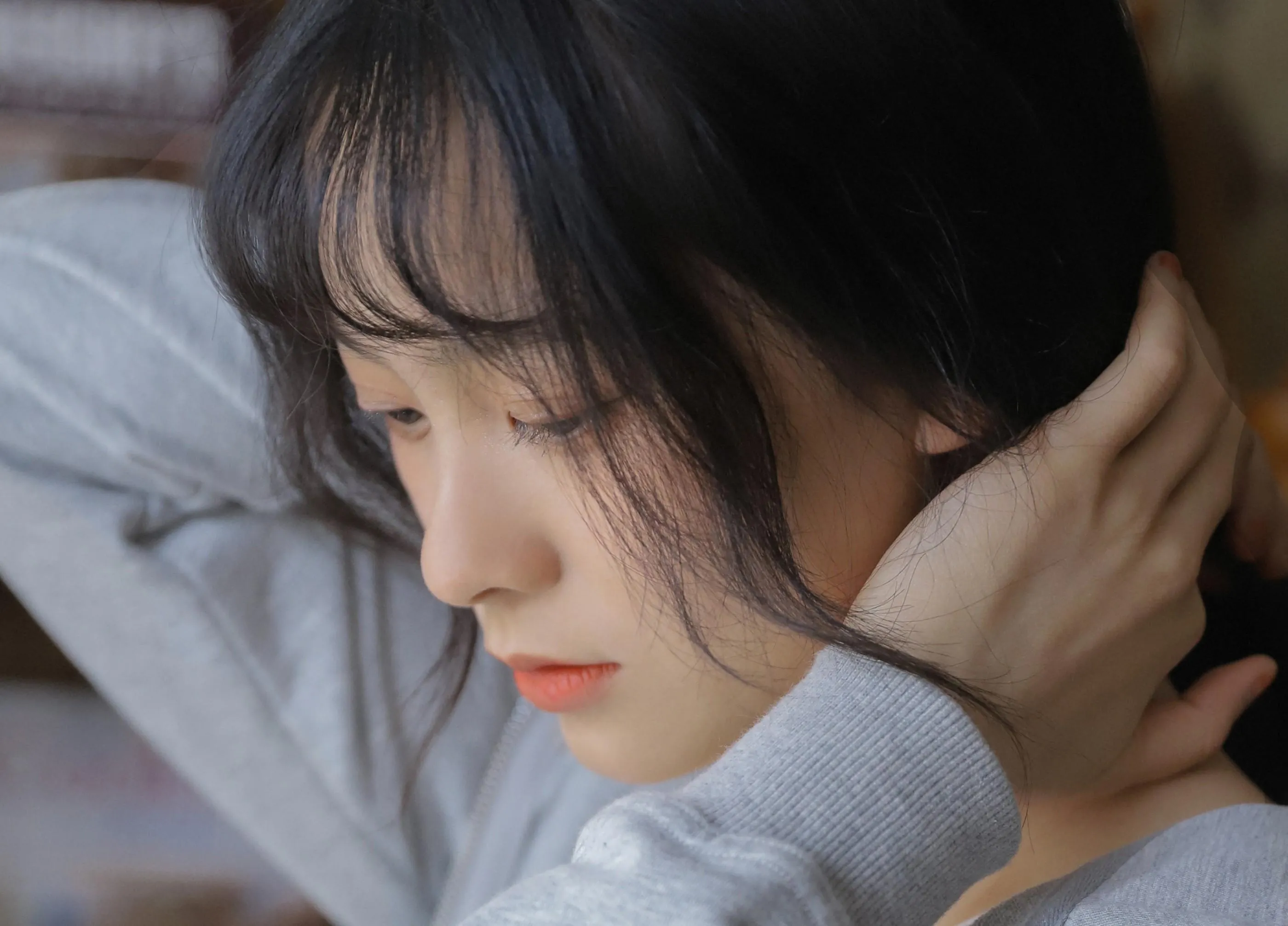 [YITUYU艺图语]2022.08.01 灰色轨迹 -春夏_ [23P]插图4